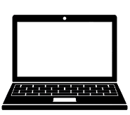 picto d'un ordinateur portable