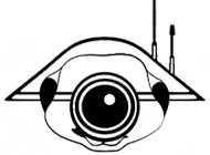 Picto suricate et casque