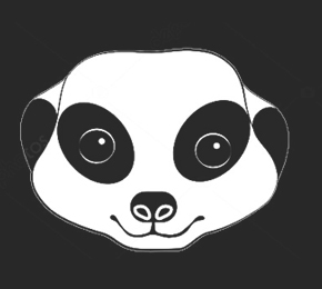 Image de la tête d'un suricate